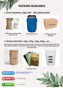 Poudre de Gokhru en gros en vrac 100% extrait naturel de Tribulus Terrestris poudre d'extrait de Gokhru diététique - Product Image 5