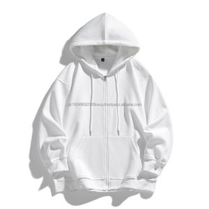 Sweat-shirts à capuche brodés, sweat-shirts à capuche avec impression en relief, sweat-shirts à capuche oversize, sweat-shirts à capuche vierges pour hommes - Product Image 3