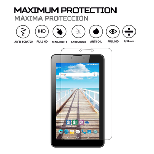 Odys Sense <b>7</b> Plus Screen Protector Antishock for <b>Tablet</b> - Product Image 2