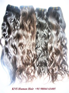 Indian Black Brown Single Drawn Straight Remy Human Hair Bulk Hair Machine Double Weft All Colors 152.4-1016mm 2+ Year Warranty - Product Image 6