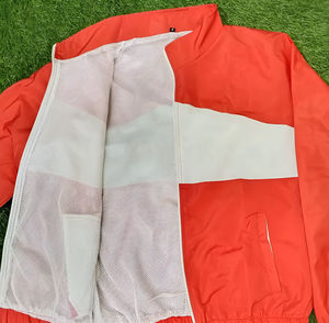 Conjuntos Deportivos Personalizados al por Mayor con Cremallera, Chaqueta Cortavientos de Nailon para Hombre, Conjunto Deportivo para Hombre, Fabricante de Conjuntos Deportivos, Conjunto Deportivo para Hombre - Product Image 3