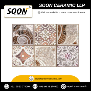 Nhà máy cung cấp trực tiếp gạch lát sàn gốm 12x12 inch bình thường gạch men cho nhà và khách sạn ứng dụng - Product Image 4