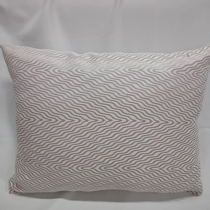 ปลอกหมอนผ้าแจ็คการ์ดทรงเรขาคณิตแบบดั้งเดิมปลอกหมอนผ้าทอตกแต่งด้านหน้าดีไซน์แข็งแรงทนทานใช้ได้ตามต้องการ - Product Image 5