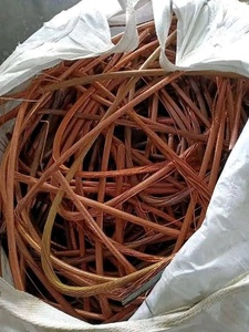 เศษลวดทองแดงแบบมัด ความบริสุทธิ์สูง เกรดอุตสาหกรรม วัสดุโลหะนำกลับมาใช้ใหม่ได้ - Product Image 3