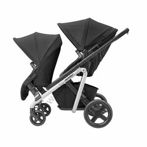 Maxi-Cosi lilla seconda unità di seduta/nomade nero