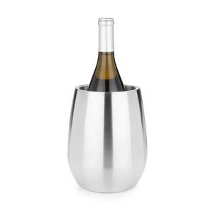 ที่วางขวดไวน์สแตนเลสสตีลสีทองสำเร็จรูป,ที่วางขวดเดียวทำจากโลหะสำเร็จรูปสำหรับตกแต่ง - Product Image 5