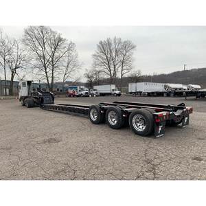 Remorques de camion commerciales FONTAINE 2027, 54 pieds x 102 pouces, durables et efficaces - Product Image 3