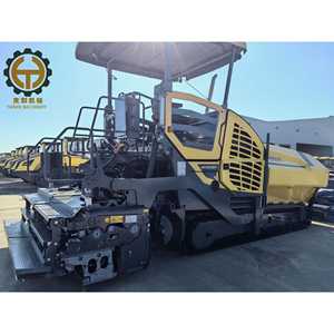 รถบดอัดแบบลูกกลิ้งคู่ลม โบแม็ก BF980C ปี 2022 สภาพใหม่ - Product Image 5