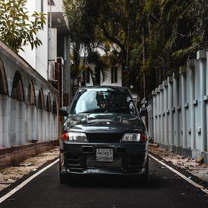 วิ่งสูง1991 Nis_sans เส้นขอบฟ้า R32 GTS-T ประเภท M - Product Image 1