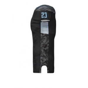 Maillot de football américain sur mesure pour homme, prix ajustable, respirant, antibactérien, tissu à séchage rapide, manches courtes - Product Image 4