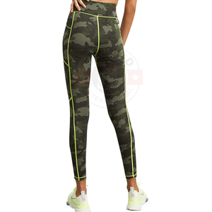 Nouveau legging personnalisé de haute qualité pour femmes, vente en gros, prix bas - Product Image 2