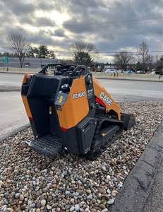 รถตัก TL100ขนาดเล็กทนทานใช้งานได้จริงการออกแบบสำหรับงานกลางแจ้ง - Product Image 4