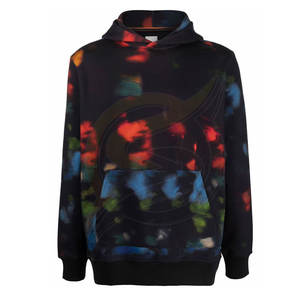 เสื้อมีฮู้ดมัดย้อมสำหรับผู้ชายผู้หญิงและผู้ชายเสื้อมีกระเป๋าแบบกำหนดเอง - Product Image 5