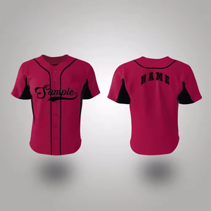 Conjunto de Uniforme de Béisbol y Sóftbol Personalizado de Alta Calidad para Adultos, Diseño Profesional, Ropa Deportiva Transpirable, Tallas Grandes Incluidas, 100% para Jugadores - Product Image 6