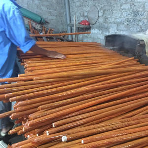 Balais en bois de bonne qualité et en grande quantité / Bâtons en bois / Manches de balai en bois au Vietnam - Product Image 6
