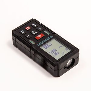 Télémètre laser industriel 40M - Outil de mesure électronique infrarouge pour la hauteur et la distance - Product Image 6