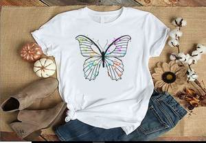 เสื้อยืดยูนิเซ็กส์ผ้าฝ้าย100% สไตล์อเมริกันขนาดใหญ่พิมพ์โลโก้ออกแบบได้ตามที่ต้องการ - Product Image 6