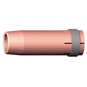 <b>Welding</b> <b>Torch</b> Conical Gas Nozzle Standard 16 Mm 76 Mm-Pack of 10 - Product Image 1