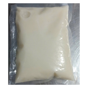 IQF Process Frozen Soursop Puree-Vente en gros Graviola Fruit Puree en vrac-Pâte de fruits à corossol naturel pour les acheteurs mondiaux - Product Image 3