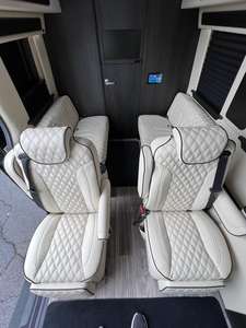 Furgoneta Ranger USADA 2022-2024, Automática, Volante a la Izquierda, Asientos de Cuero, Tracción Trasera, Cámara Eléctrica de 360°, 5 Plazas, Techo Solar, Camping, Motor V8 de 4.5L - Product Image 6