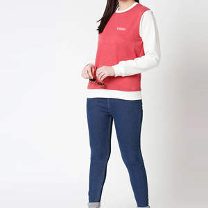 Sudadera con Capucha Oversize de Invierno para Mujer, Lavado Ácido, de Secado Rápido, Felpa Francesa, Hombros Caídos, Estilo Urbano, Logotipo Personalizado, OEM Disponible - Product Image 5