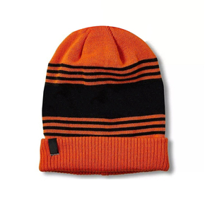 Gorro de Invierno de Fábrica OEM, Cómodo, Ligero, Sostenible, de Primera Calidad, con Logotipo Personalizado, Jacquard - Product Image 1