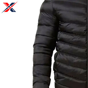 แจ็คเก็ตผู้ชายผ้าแคนวาสคุณภาพพรีเมียม ขนาด 6XL รุ่นใหม่ล่าสุดปี 2025 สภาพใหม่ กันน้ำ กันลม สไตล์วินเทจ รับผลิตแบบ ODM - Product Image 5