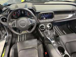 Camaro 2SS 2024 Convertible, Tracción Trasera, Turbo, Automático, Volante a la Izquierda, Bajo Kilometraje, Precio Económico, Techo Panorámico, Asientos de Cuero - Product Image 5