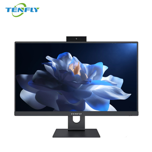 TENFLY OEM/ODM AIO PC Ordinateur de bureau tout-en-un Windows 11 Pc tout-en-un avec RAM 16 Go SSD 1 To - Product Image 1