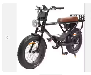 NOUVEAU DiroDi Rover Vélo Électrique Moderne Style Vintage 750W Gen 3 E-Bike - Product Image 2