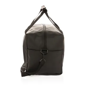 Borsa da Weekend Personalizzata in PU Liscio, Zaini Sportivi Promozionali con Coulisse per Merchandising - Product Image 6