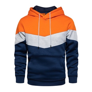 Sudadera con Capucha Personalizada con Logotipo, 100% Algodón, Conjunto de Sudadera y Pantalones Deportivos para Hombre, Sudadera con Capucha Lisa, Transpirable, Digital - Product Image 3