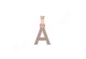 2025 Factory Direct 26 <b>Initial</b> Dainty Cute Mini <b>Silver</b> Letter Wholesale Pendant With 10mm Zircon Charm Good Quality Classic Gift - Product Image 2