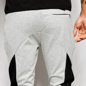 Pantalones de chándal personalizados de alta calidad para hombres Pantalones de Jogger de invierno antiarrugas para clima frío - Product Image 4
