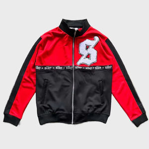 Diseño personalizado moda alta calidad nueva llegada ropa deportiva gimnasio Fitness polar chándales para hombres hecho en Pakistán - Product Image 5