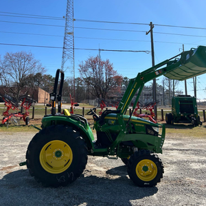 สำหรับ John for Deere 4052M รถแทรกเตอร์การเกษตรพร้อมปั๊มเครื่องยนต์และกระปุกเกียร์มีในสต็อกและพร้อมสำหรับการจัดส่งที่รวดเร็วราคาต่ำเสนอ! - Product Image 6