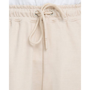 Pantalones Deportivos Casuales de Cintura Alta con Cordón, Holgados, de Color Sólido, para Mujer, Pantalones de Chándal de Talla Grande, Personalizados - Product Image 4