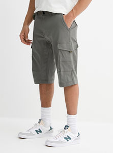 Premium personnalisé graphique nouveaux hommes Shorts Camouflage séchage rapide couture conception avec grande poche et Double maille Shorts porter en vente - Product Image 5