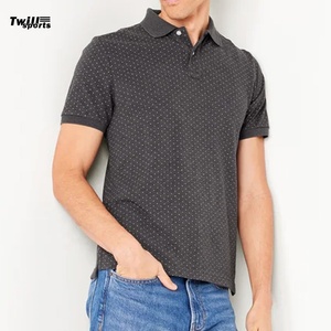 2025 <b>Men's</b> Casual Short Sleeve for <b>T</b>-<b>Shirt</b> 100% Cotton/Bamboo Fiber Digital Quick Dry Breathable Stylish Customized Colors - Product Image 4