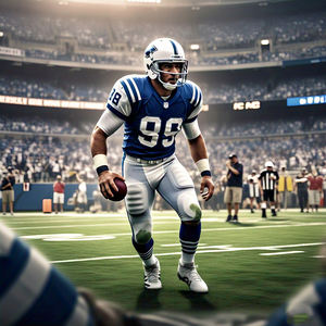 Deportes Sublimación Conjuntos de uniformes de fútbol Ropa deportiva Entrenamiento Imprimir Jersey Pantalones Conjunto Personalizado Jugador de equipo Uniformes americanos - Product Image 2