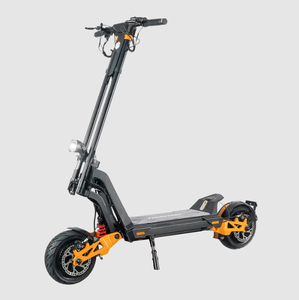 Trottinette électrique intelligente avec écran LED et système de freinage double - Product Image 2