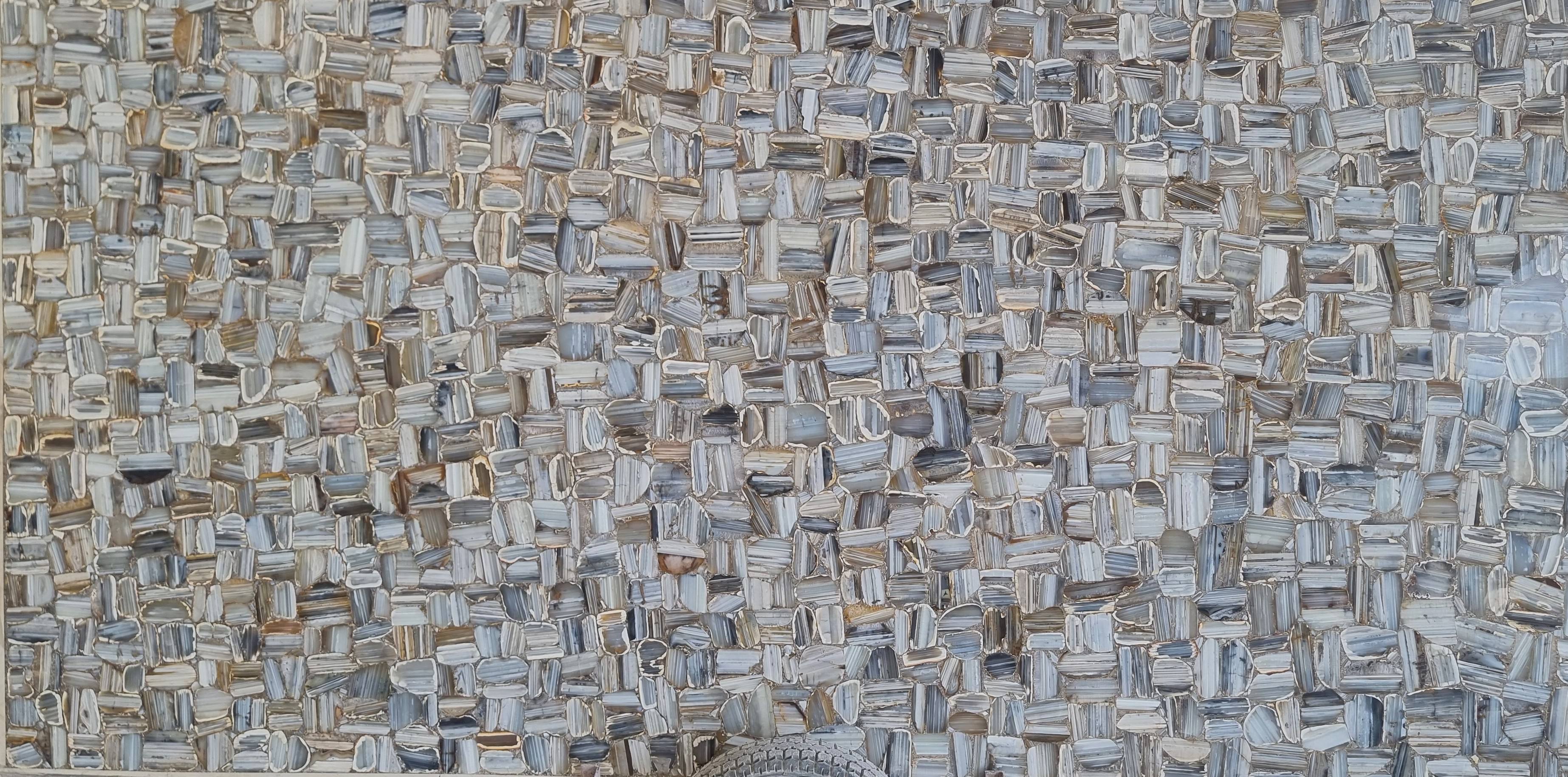 Agate Straita Mosaic