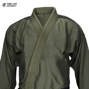 ชุดเครื่องแบบ BJJ GI ศิลปะการต่อสู้ชุดฝึกศิลปะการต่อสู้แบบปรับแต่งได้2025 - Product Image 6