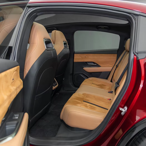 SUV Eléctrico Usado 2025, Mediano, Ultra Autonomía 480km, Automático, Cómodo, para Adultos, en Venta a Precio Accesible - Product Image 4