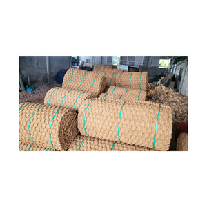 แผ่นมะพร้าวธรรมชาติ | ติดทนนานสำหรับบ้านและสวน | ต้นกำเนิดของเวียดนาม - Product Image 4