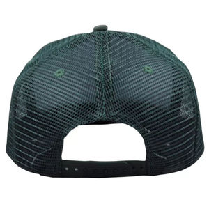 Gorra de camionero 2025, gorra de béisbol de malla de 5 paneles personalizada Unisex, gorra de camionero de gamuza de malla Snapback para hombre, gorra de camionero de gamuza con logotipo personalizado - Product Image 5