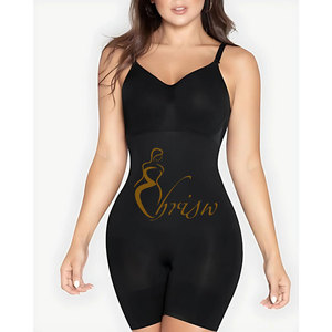 Vêtements de sport Slim plis combishorts Sexy solide Slash cou sans manches barboteuses femmes 2025 été mode Streetwear - Product Image 6