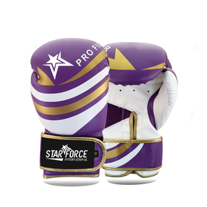 Logo personnalisable Nouveau Design Imprimé Offre Spéciale Kickboxing Sportswear Gants de boxe professionnels en grande quantité pour l'entraînement en salle de sport - Product Image 3