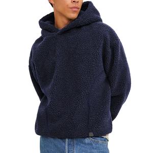 เสื้อฮู้ดสวมหัวยูนิเซ็กส์, เสื้อฮู้ดผ้าโพลีเอสเตอร์/ ผ้าคอตตอนให้ความอบอุ่นในฤดูหนาวชุดผจญภัยกลางแจ้งบริการ OEM - Product Image 1