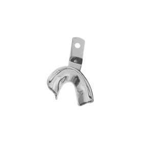 NAVEL SURGICAL INSTRUMENTS Bandeja de Impresión Dental de Ortodoncia NSI-JD-159 Nuevo Diseño Certificado CE Garantía de 3 Años Manual - Product Image 1